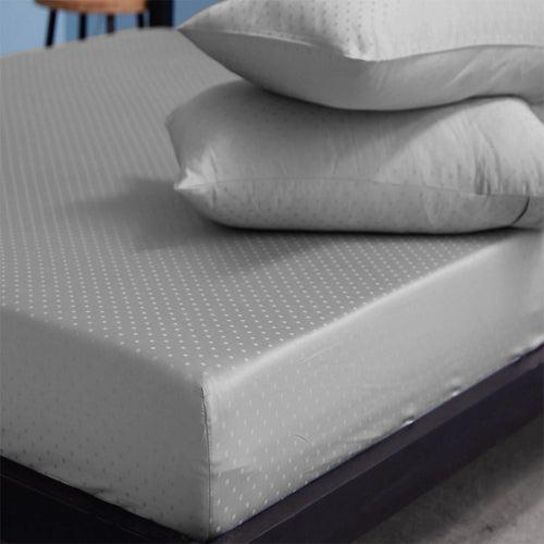 Pillow Covers - Swiss Dot 300TC