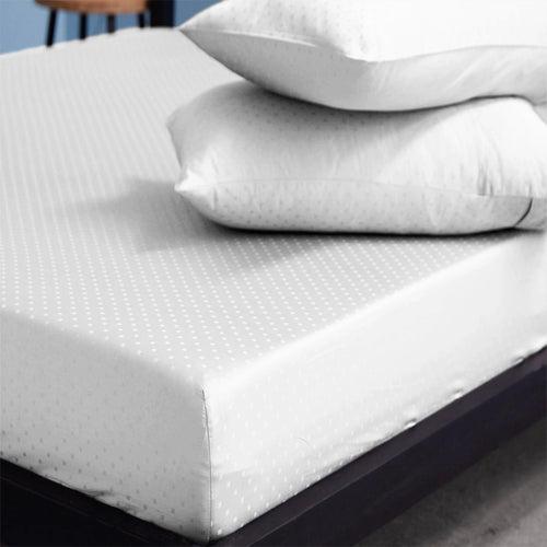 Pillow Covers - Swiss Dot 300TC