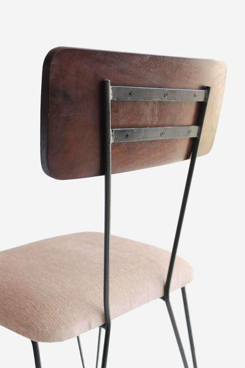 Hairpin Chair (Dark)