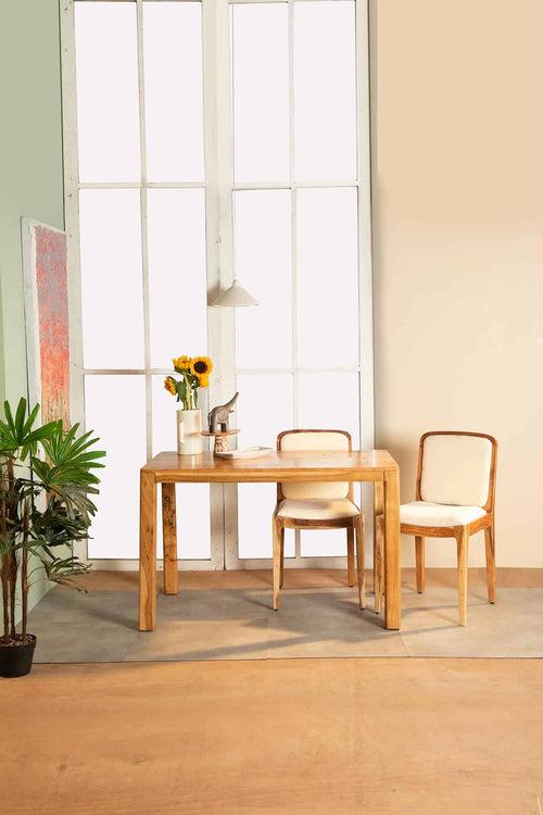 Kaalas  Acacia Wood Dining Table