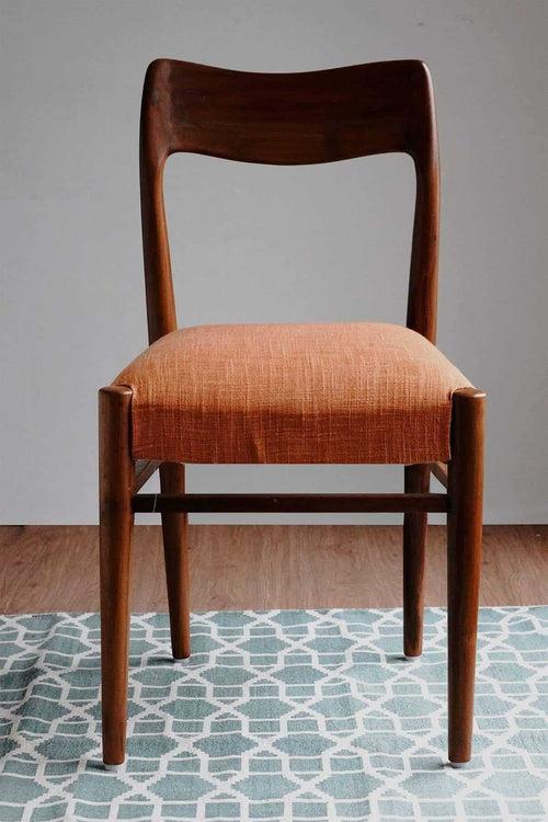 Ay`S Retro Teak Wood Chair