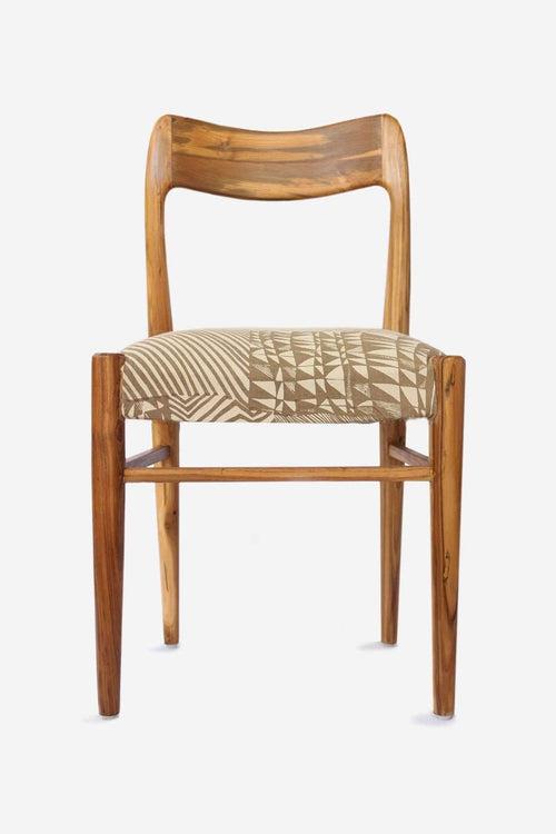 Ay`S Retro Teak Wood Chair