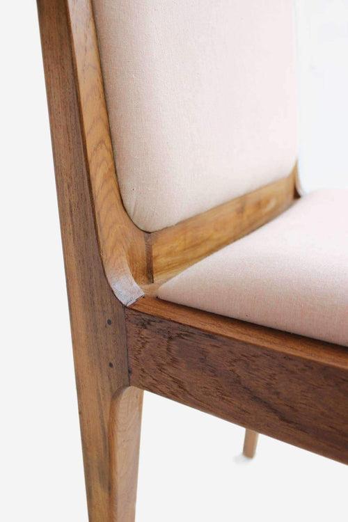 Malabar Teak Wood Chair