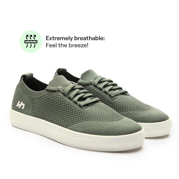 Luft - Ultralight Sneakers | Fern Green