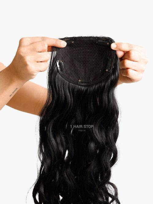 5x4'' Invisible Pro Hair Patch