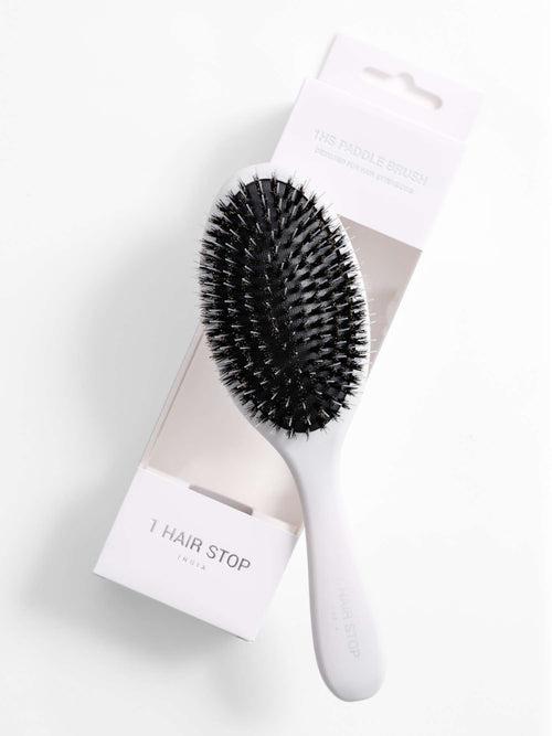 Hair Extensions Paddle Brush