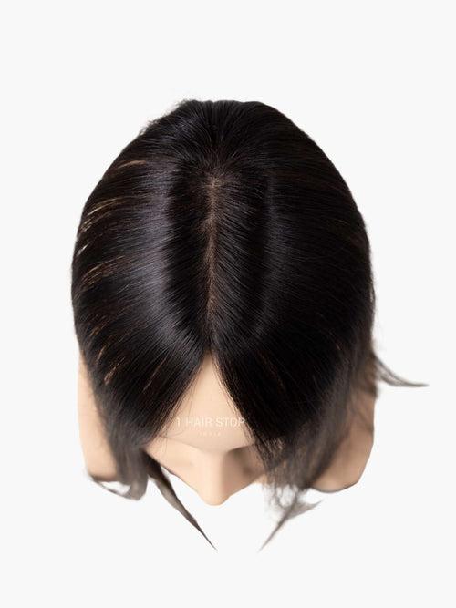 1.5x5'' Silk Hair Topper