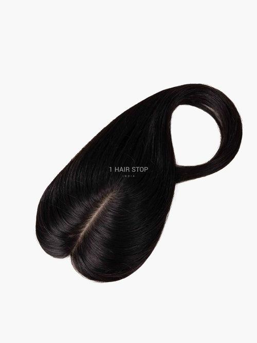 4x5'' Silk Hair Topper