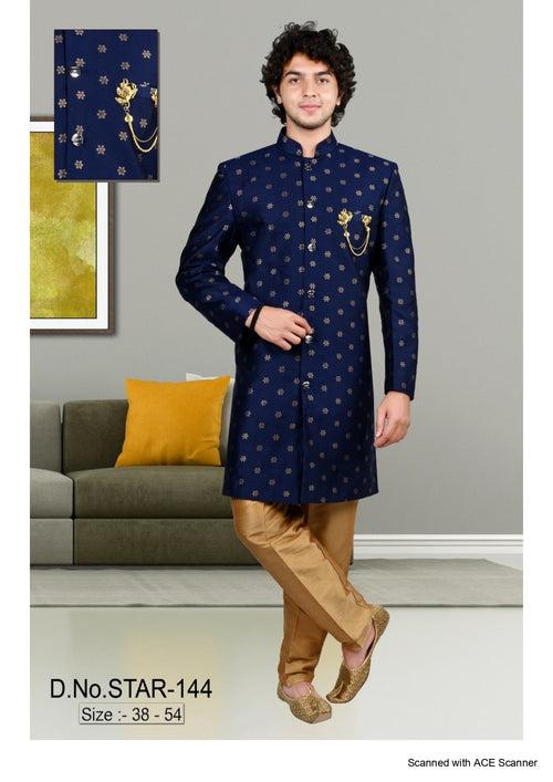 Men's Indo Western Suit