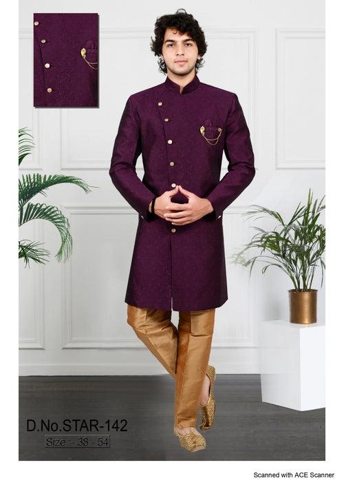 Men's Indo Western Suit