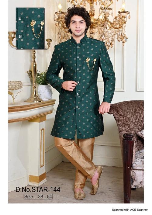 Men's Indo Western Suit