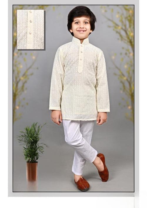 Kids Boy Kurta Pant