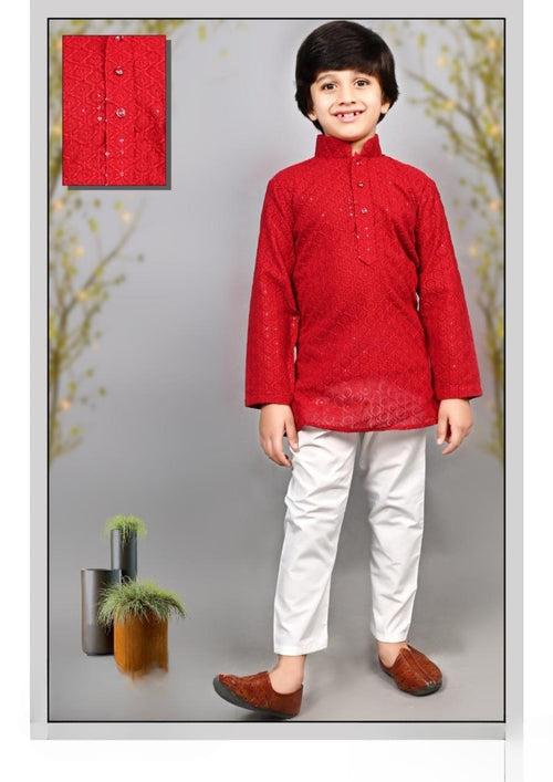 Kids Boy Kurta Pant