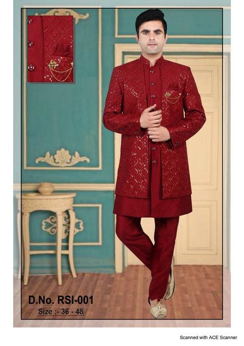 Men's Indo Western Suit