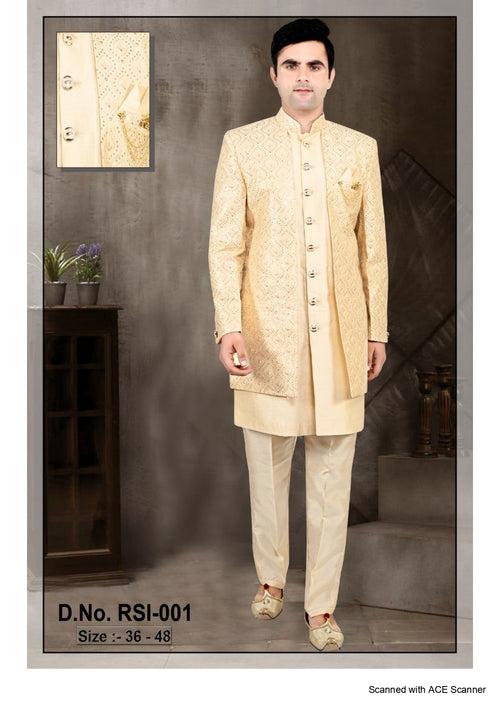 Men's Indo Western Suit