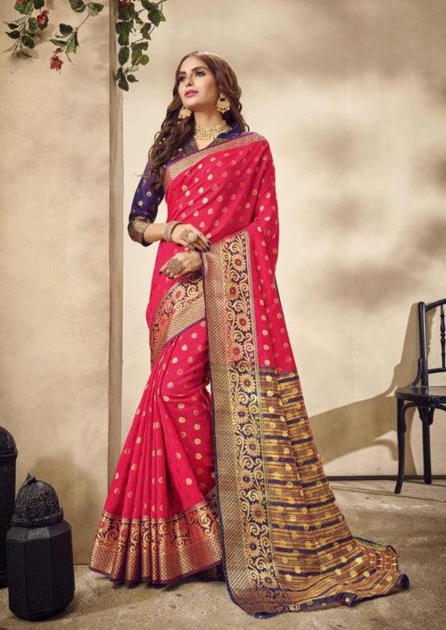 Yashika Soft Silk Saree