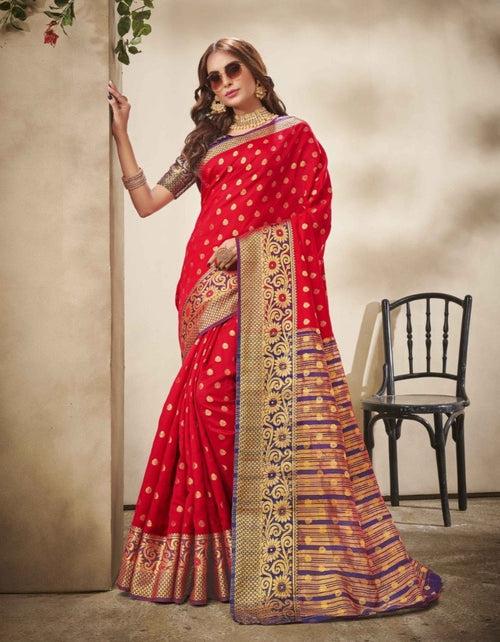 Yashika Soft Silk Saree