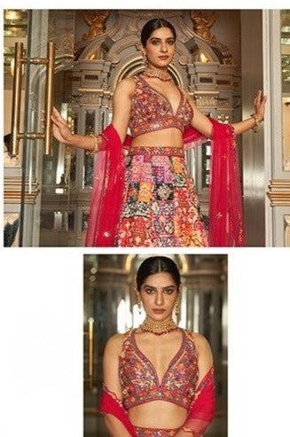 Readymade Lehenga Choli