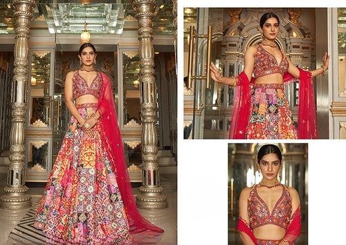 Readymade Lehenga Choli