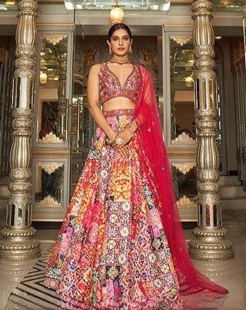 Readymade Lehenga Choli