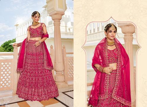 Readymade Lehenga Choli