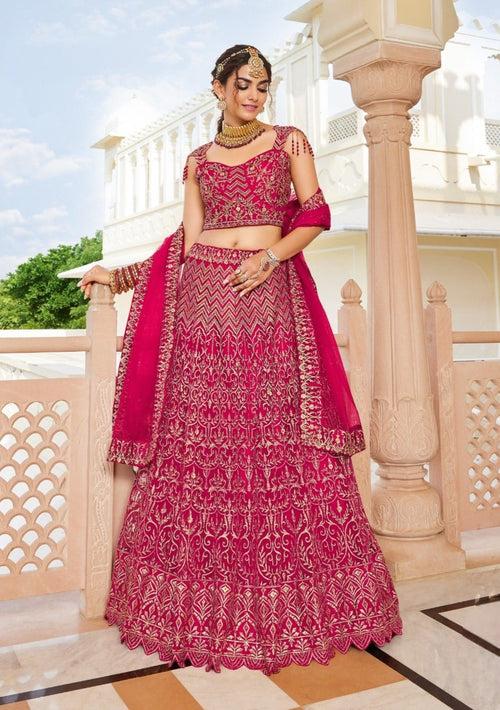 Readymade Lehenga Choli