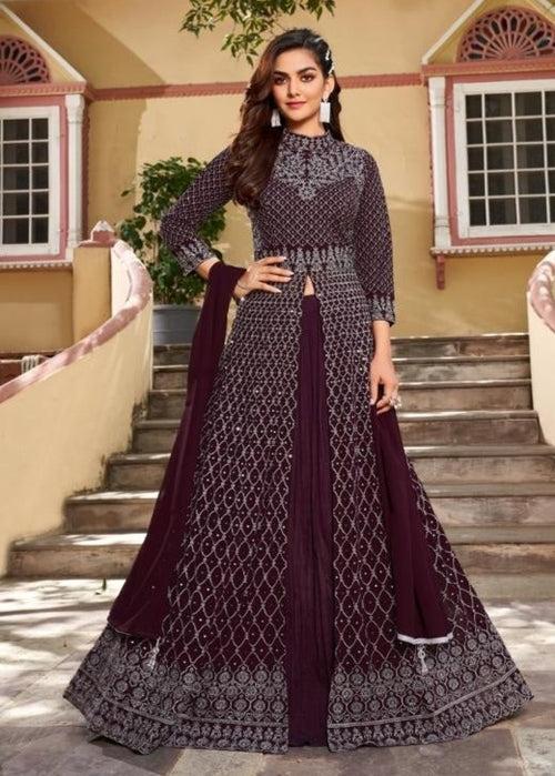 Readymade Lehenga Kameez