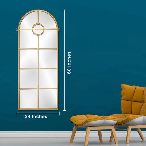 Optixshine Decorative Mirror For Living Room