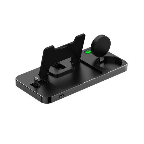UNIDOCK 100  3-in-1 Charging Station For Apple Devices