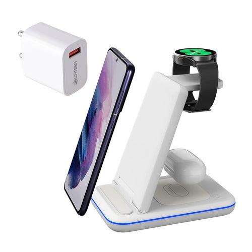 UNIDOCK 350  3-in-1 Charging Station