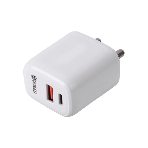 30W Dual USB/PD Charger