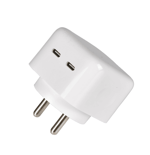 35W Dual USB/PD Charger