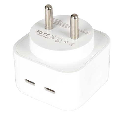 35W Dual USB/PD Charger