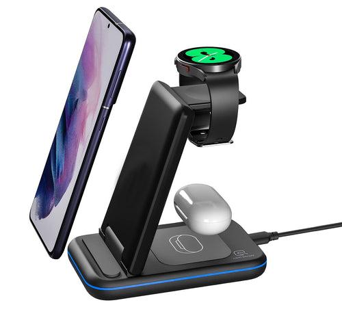 UNIDOCK 350  3-in-1 Charging Station