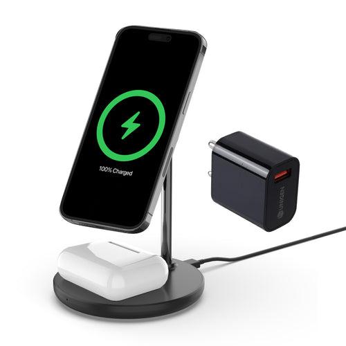 MAGTEC 200 - 2 in 1 Magnetic Charger