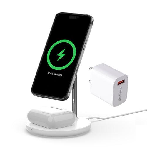 MAGTEC 200 - 2 in 1 Magnetic Charger