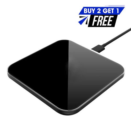 UNIPAD 150 - 15W Fast Wireless Charging Pad