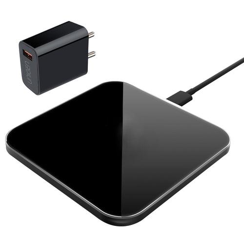 UNIPAD 150 - 15W Fast Wireless Charging Pad