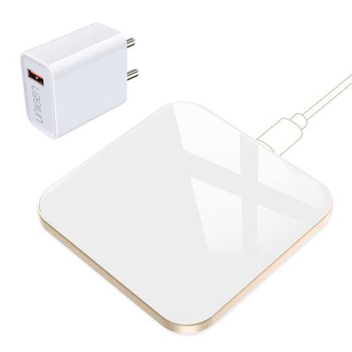 UNIPAD 150 - 15W Fast Wireless Charging Pad