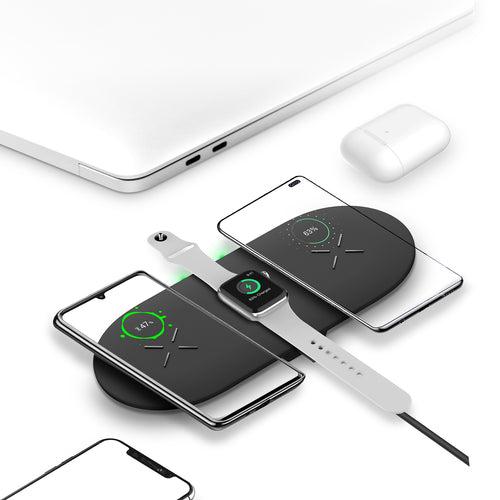 UNIDOCK 300 3-in-1 Wireless Charging Mat