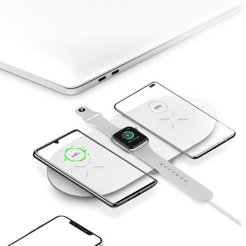 UNIDOCK 300 3-in-1 Wireless Charging Mat