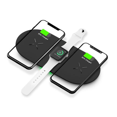 UNIDOCK 300 3-in-1 Wireless Charging Mat