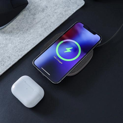 UNIPAD - 15W Fast Wireless Charging Pad