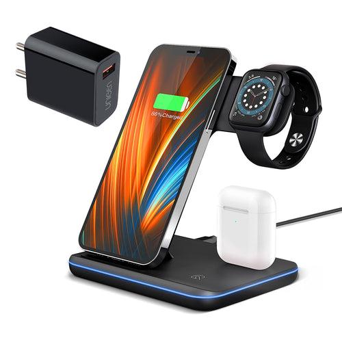 UNIDOCK 3-in-1 Charging Station