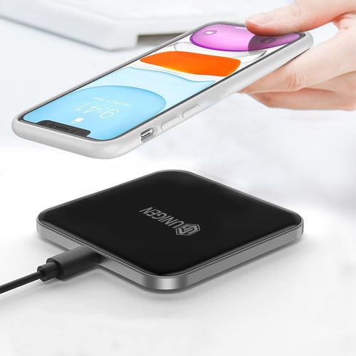 UNIPAD 150 - 15W Fast Wireless Charging Pad