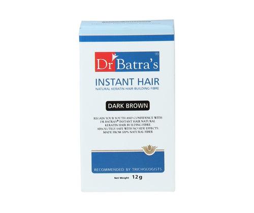 Instant Hair Natural Hair Building Fibre
