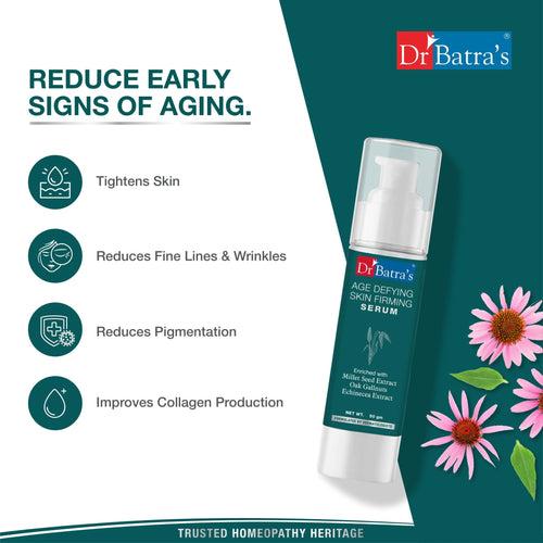 Age Defying Skin Firming Serum | Suitable for Men & Women