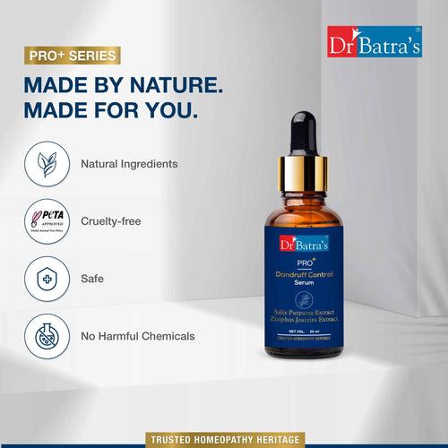 Dr Batra's Pro+ Dandruff Control Natural Serum 50 ml