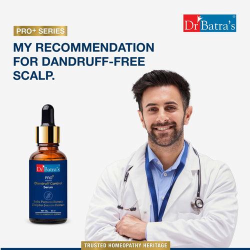 Dr Batra's Pro+ Dandruff Control Natural Serum 50 ml