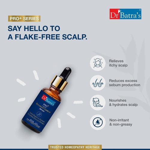 Dr Batra's Pro+ Dandruff Control Natural Serum 50 ml